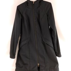 Women's Black Columbia Jacket